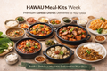 HawaU Weekly Meal-Kit